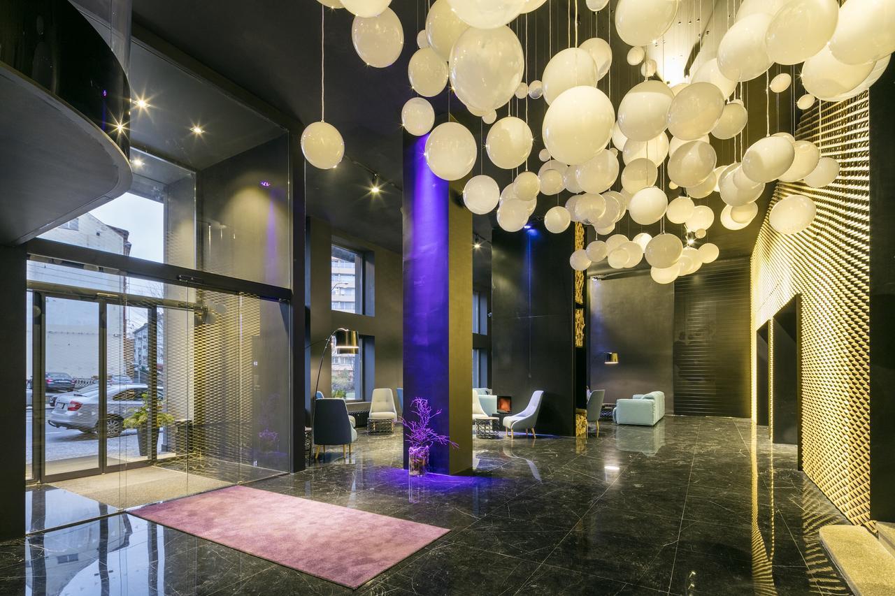 Pytloun Imperial Design Suites Liberec Exterior foto
