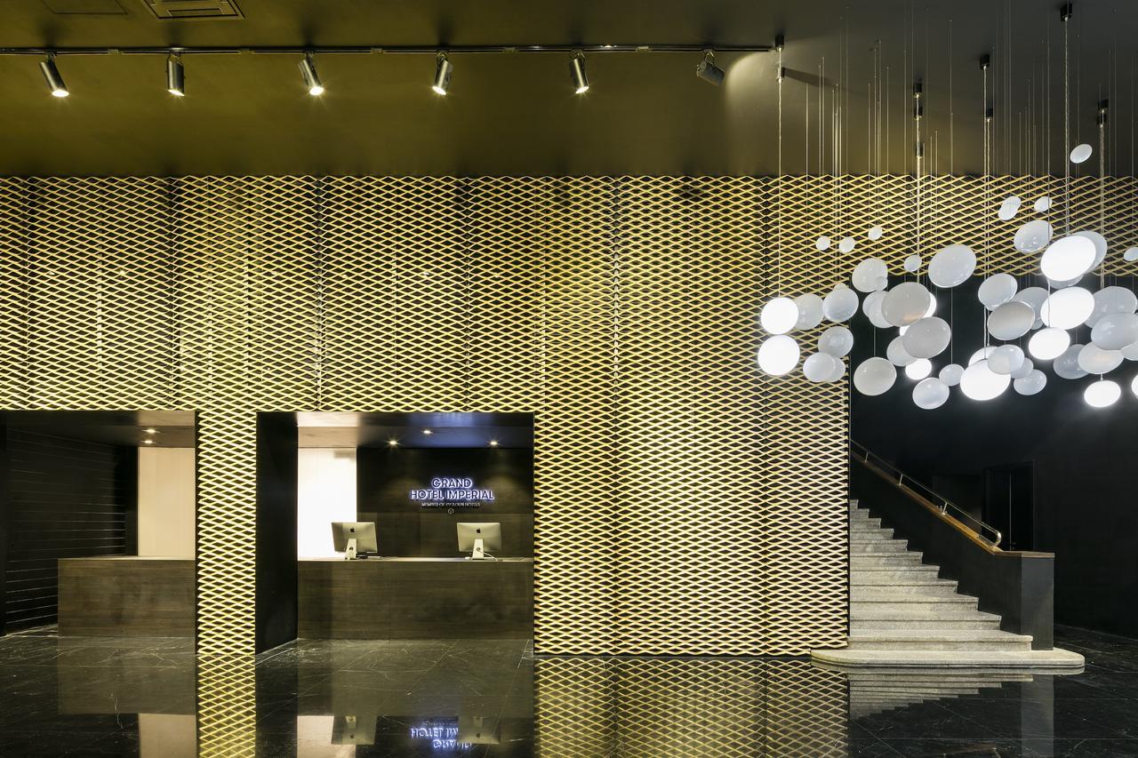 Pytloun Imperial Design Suites Liberec Exterior foto