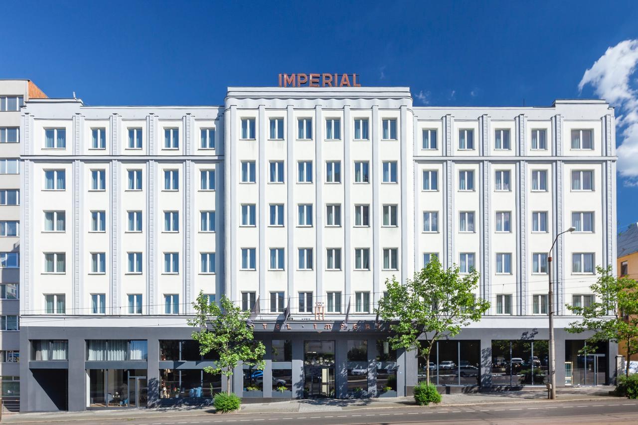 Pytloun Imperial Design Suites Liberec Exterior foto