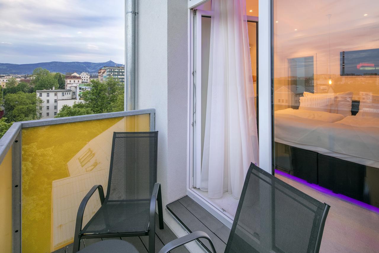 Pytloun Imperial Design Suites Liberec Exterior foto